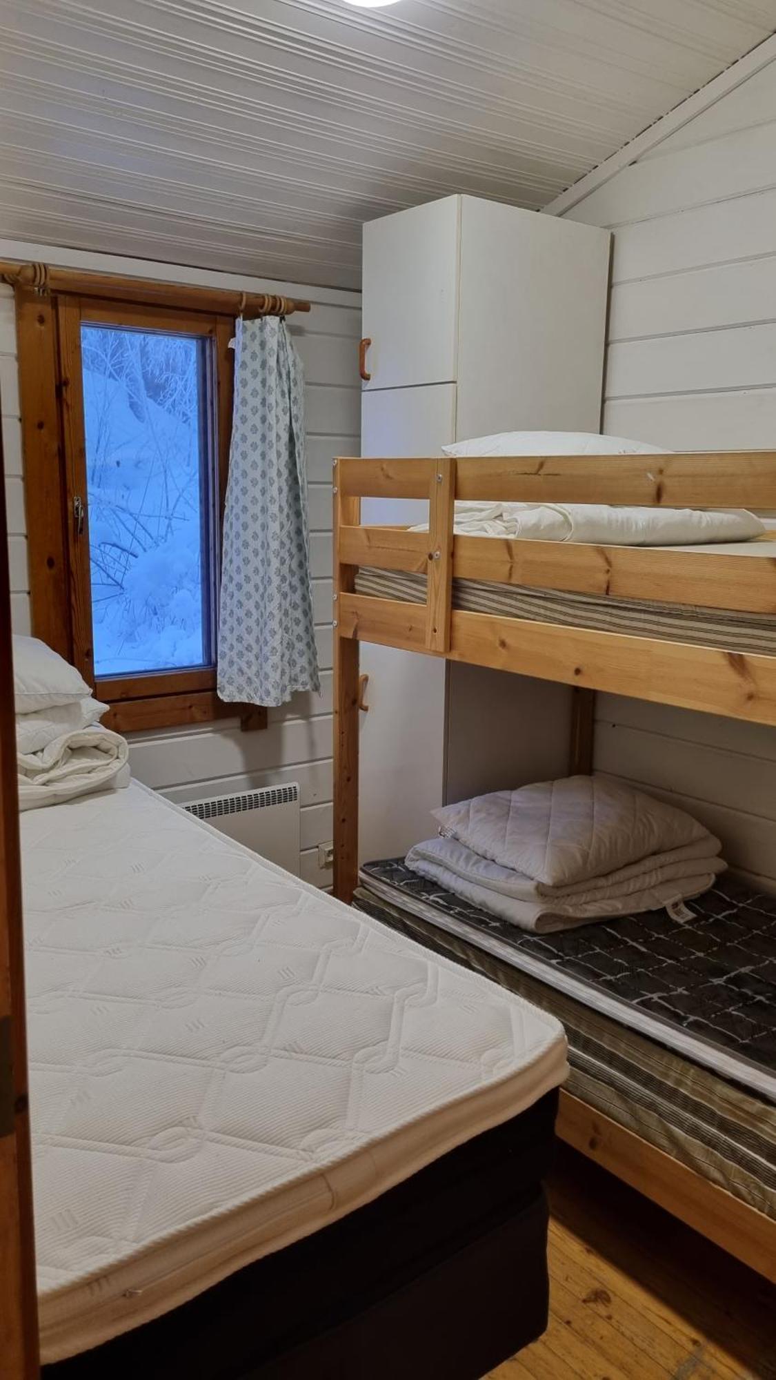 Apartmán Lomariihi 6 Muurame Exteriér fotografie