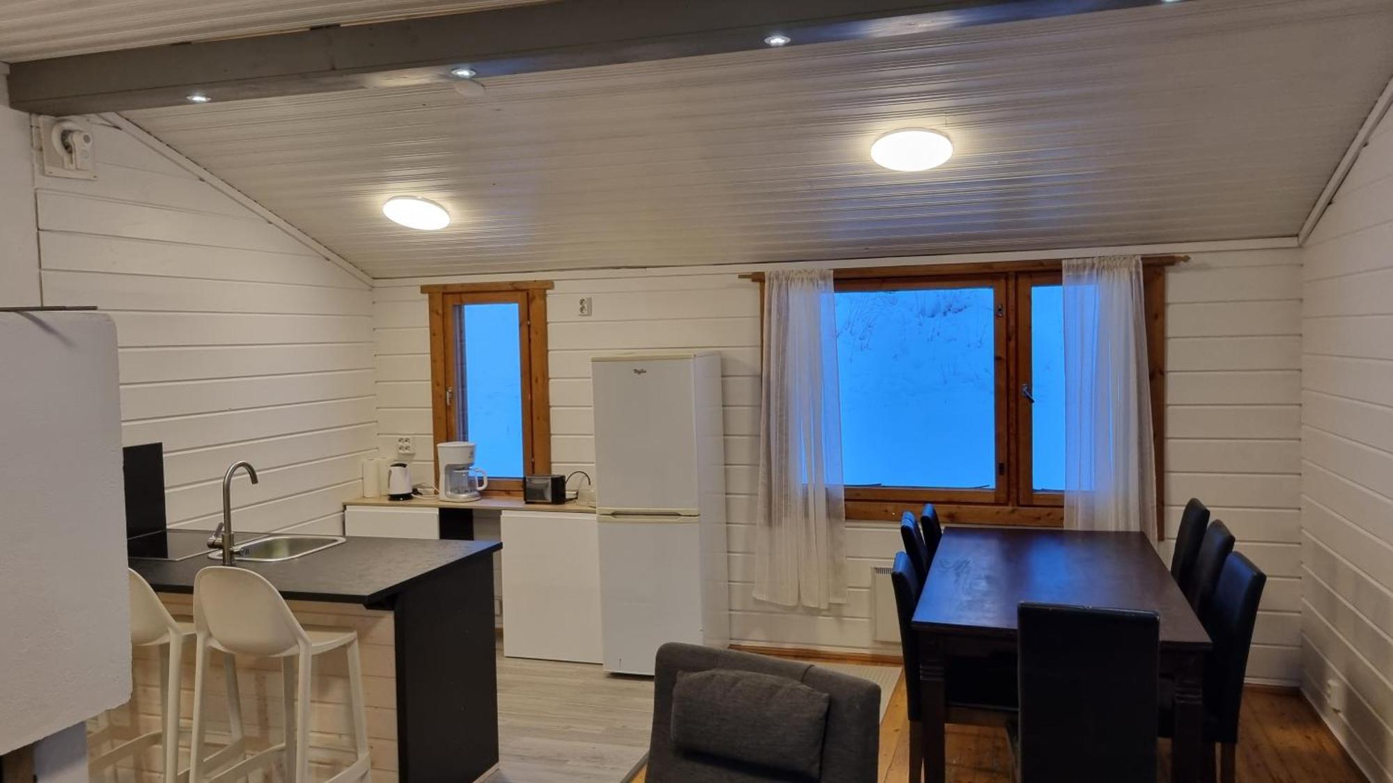 Apartmán Lomariihi 6 Muurame Exteriér fotografie