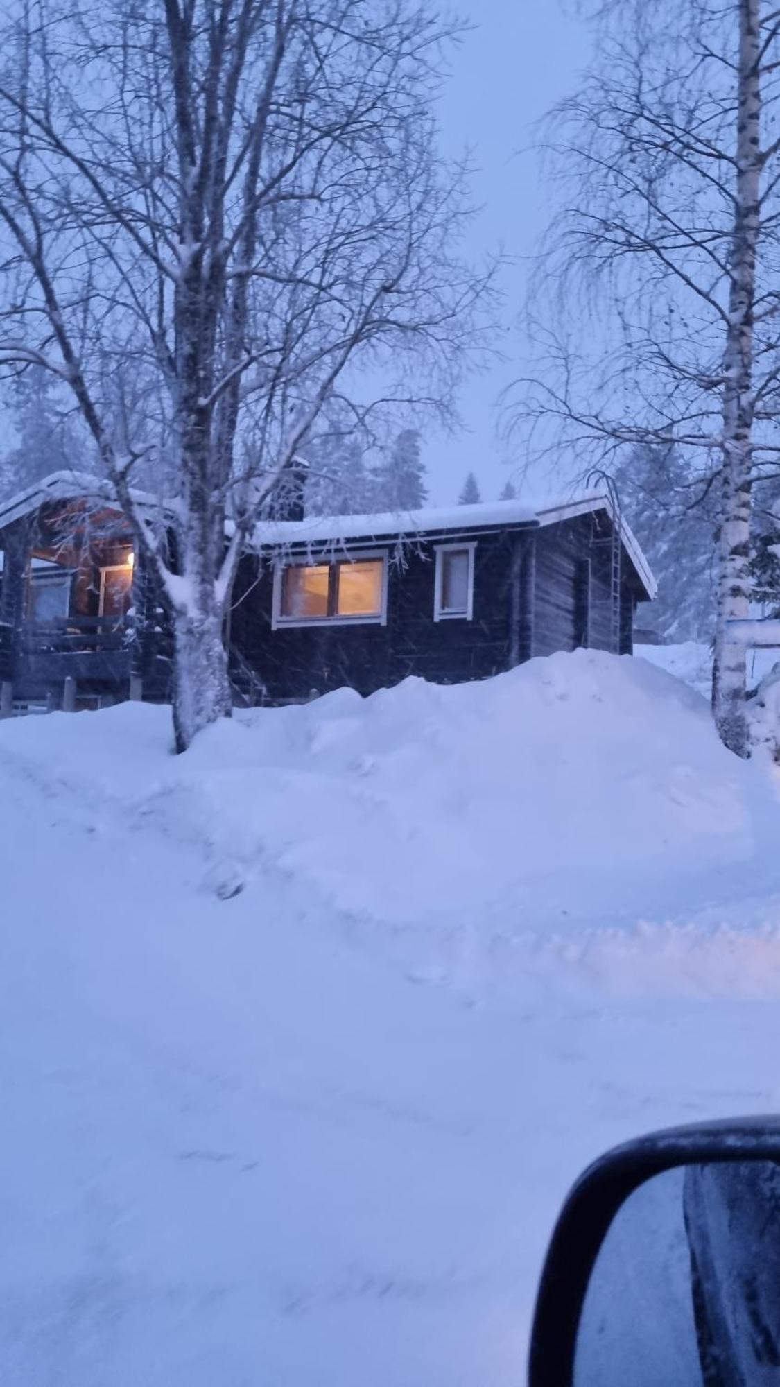 Apartmán Lomariihi 6 Muurame Exteriér fotografie