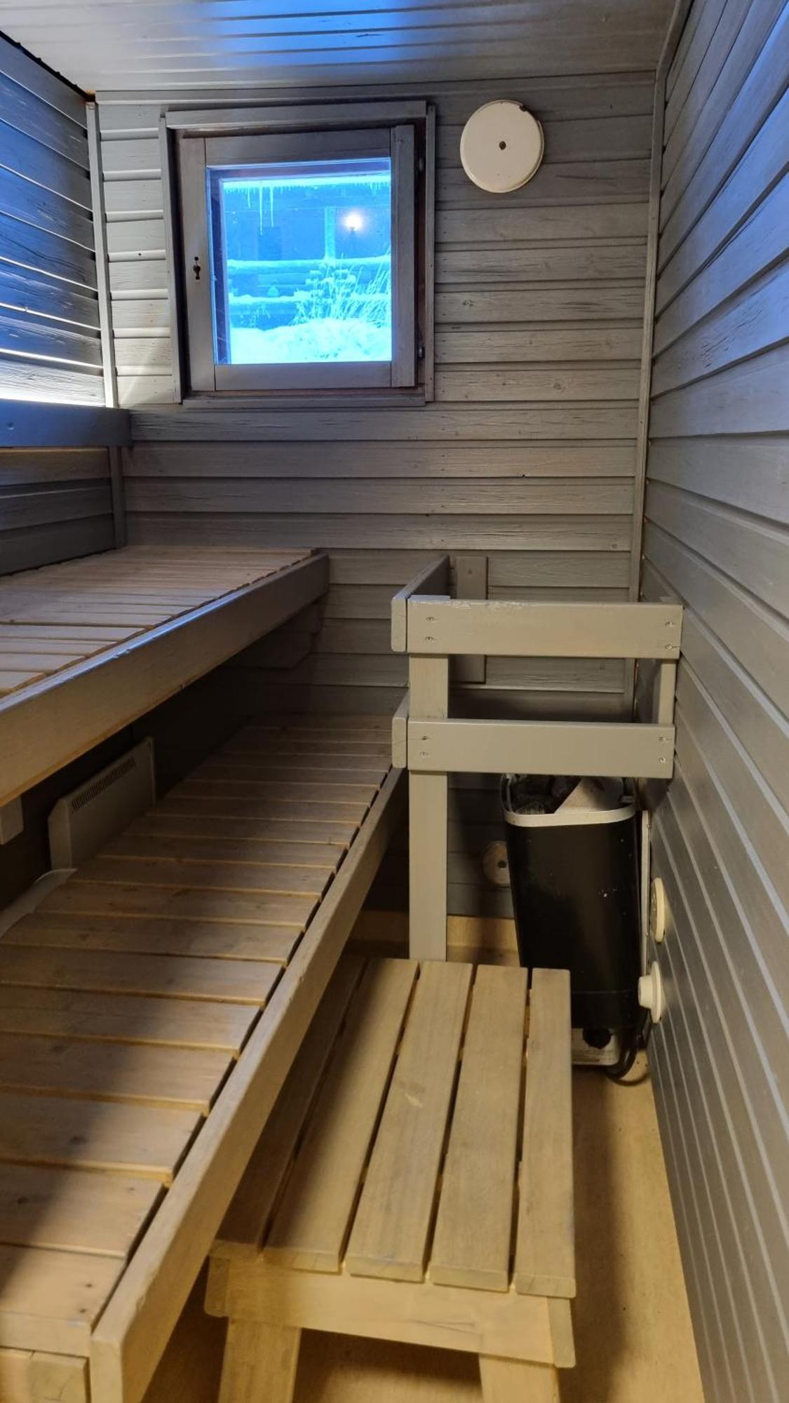 Apartmán Lomariihi 6 Muurame Exteriér fotografie