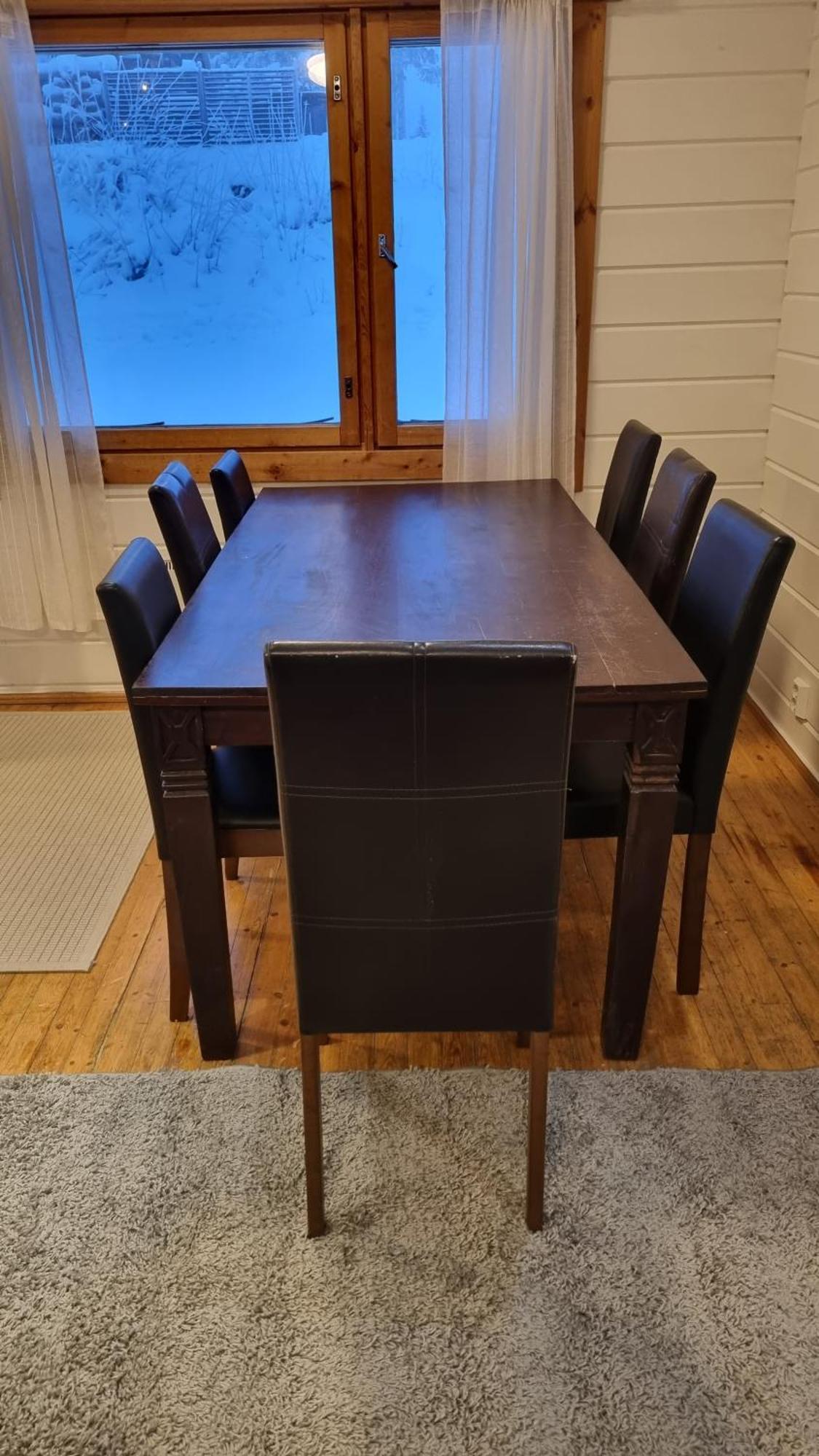 Apartmán Lomariihi 6 Muurame Exteriér fotografie