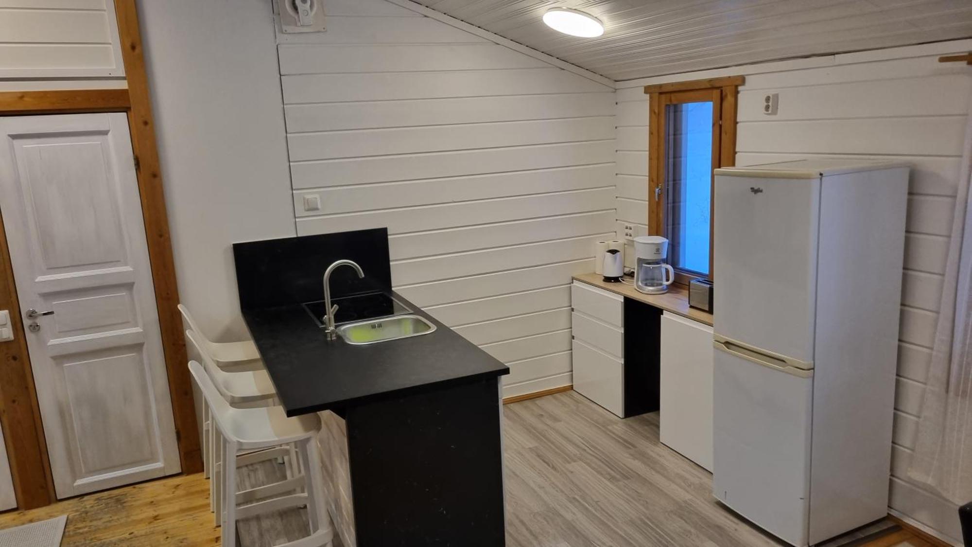 Apartmán Lomariihi 6 Muurame Exteriér fotografie